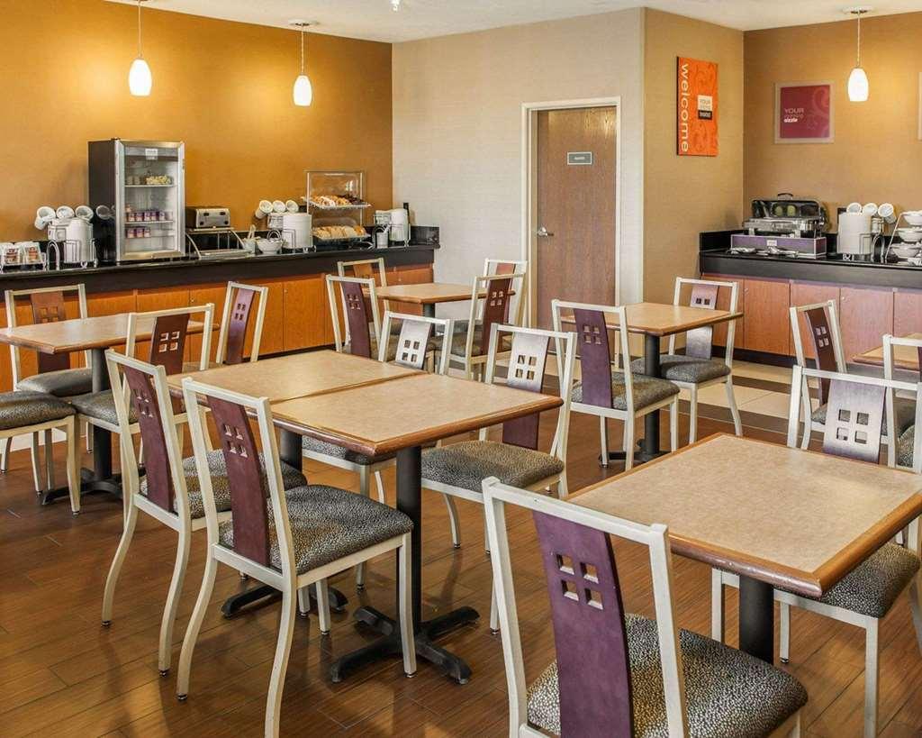 Spark By Hilton Indianapolis Northeast Fishers Nhà hàng bức ảnh