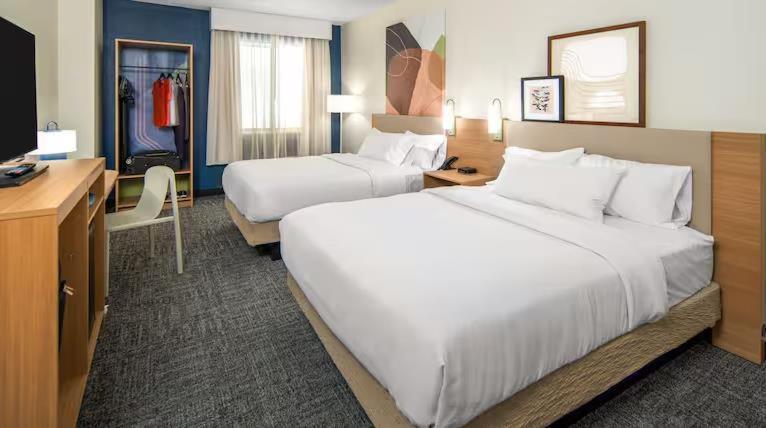 Spark By Hilton Indianapolis Northeast Fishers Ngoại thất bức ảnh