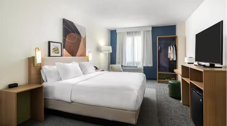 Spark By Hilton Indianapolis Northeast Fishers Ngoại thất bức ảnh