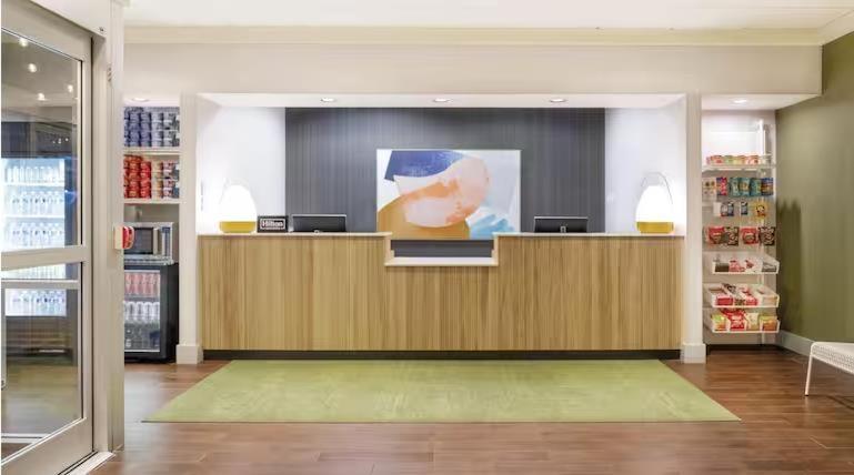 Spark By Hilton Indianapolis Northeast Fishers Ngoại thất bức ảnh