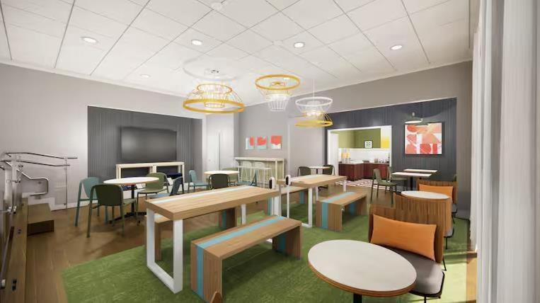 Spark By Hilton Indianapolis Northeast Fishers Ngoại thất bức ảnh