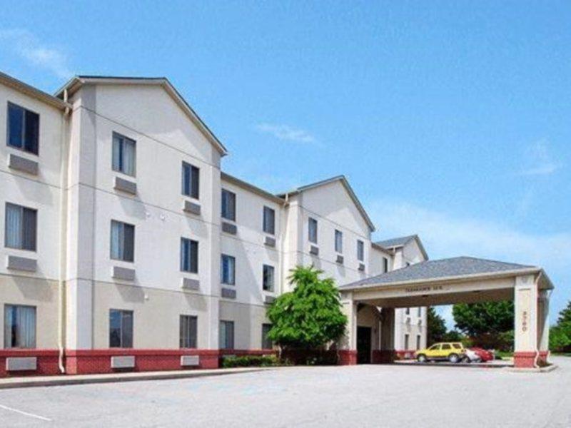 Spark By Hilton Indianapolis Northeast Fishers Ngoại thất bức ảnh